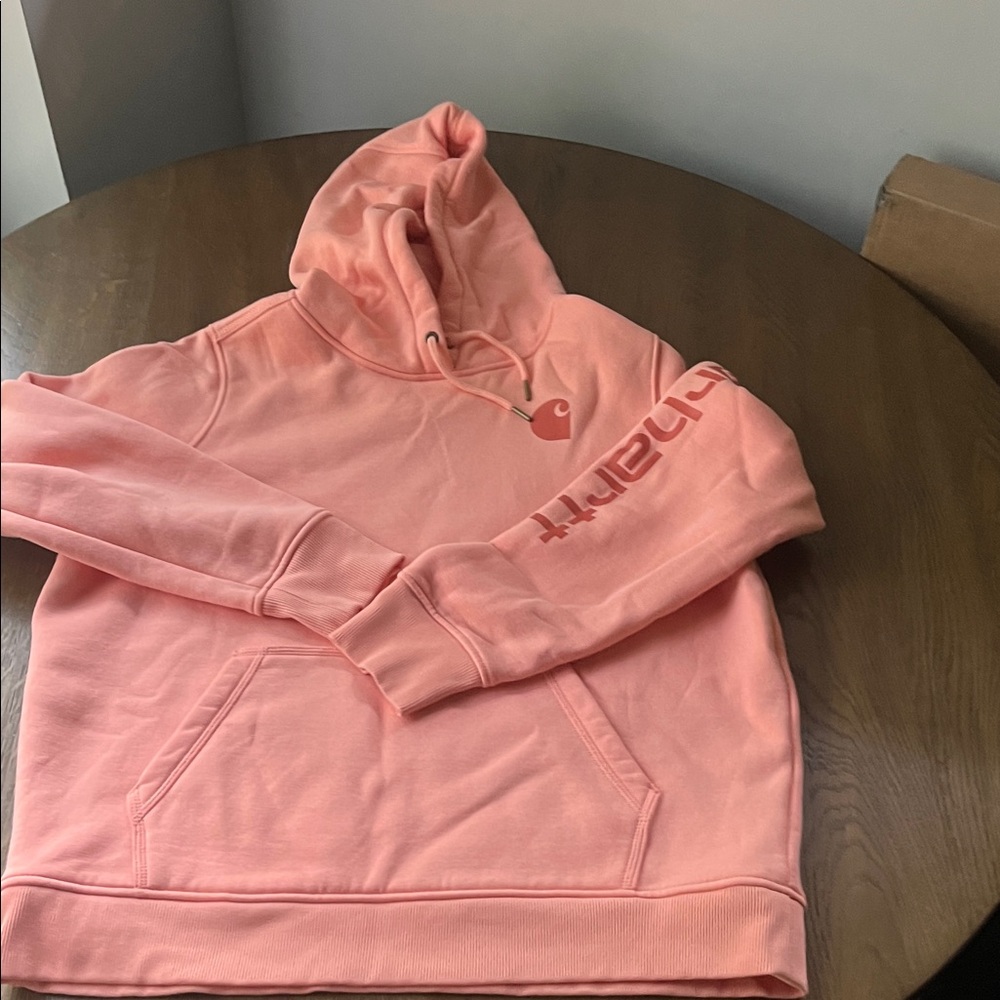 Carhartt Coral Hoodie